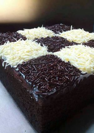 Foto resep Brownies nyoklatt