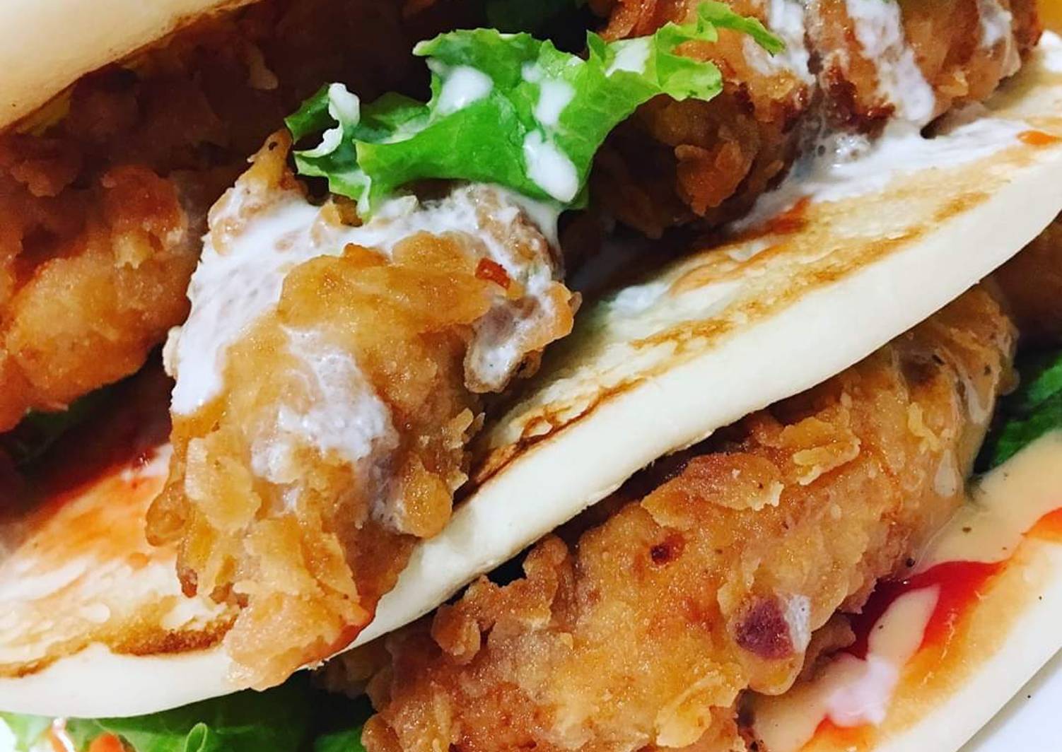 Pita Bread Sandwich / CHICKEN STRIPS SHAWARMA SANDWICH Recipe by Sajida