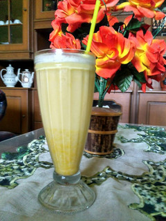 Foto resep Es Jagung Susu