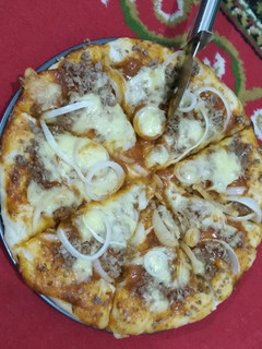 Foto resep Meat Lovers Pizza