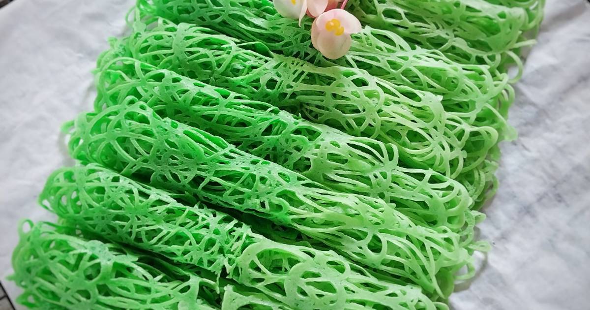 21 resep kue laba laba jadul enak dan mudah - Cookpad