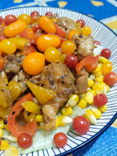 Foto resep Salad diet enak sehat
