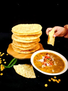दाल पकवान (Dal pakwan recipe in hindi) रेसिपी मुख्य फोटो