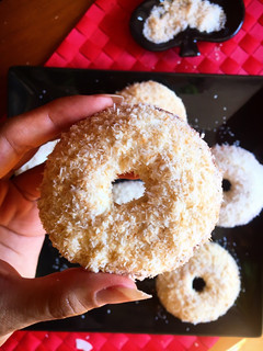 Foto principal de Donuts fit de coco