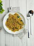 Mie Goreng Bakso