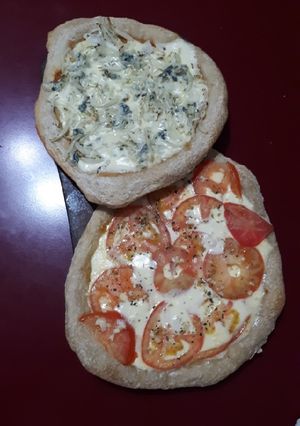 Una foto de Pizzas fermentadas tipo masamadre en panificadora atma