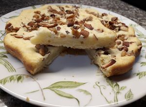 Una foto de Torta egipcia maskina