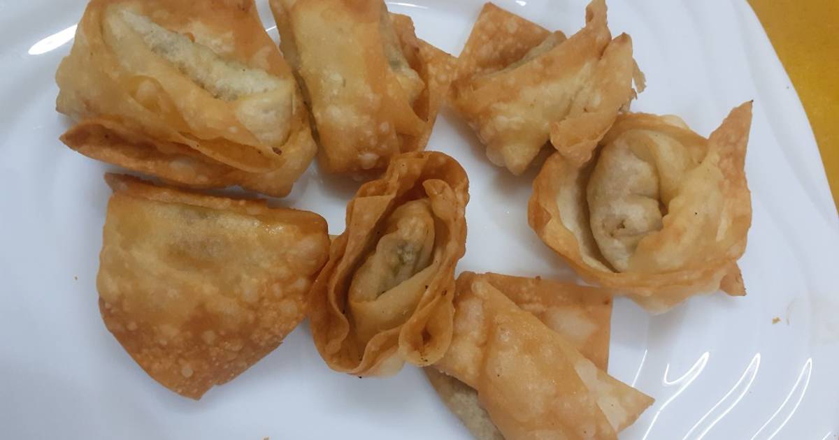 Chicken wonton online