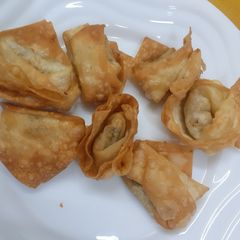 Chicken Wonton A picture of Chicken Wonton.