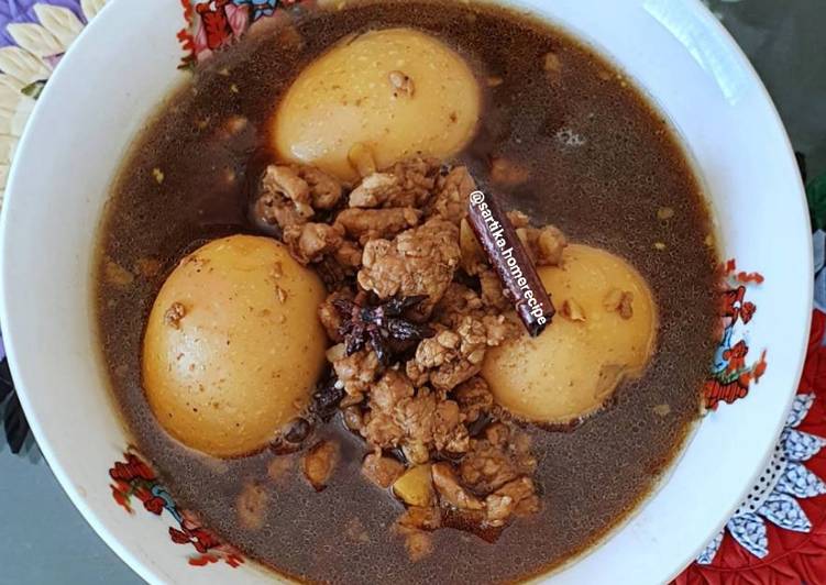 Rahasia Membuat Babi Kecap Ala Me Untuk Mie Pangsit Medan Yang Renyah