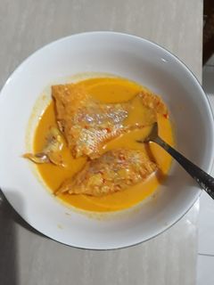 Foto resep Ikan Kakap Bumbu Kuning