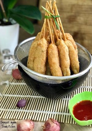 Foto resep Sempol ayam