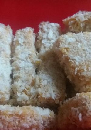 Foto resep Naget salmon