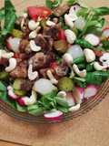 Ensalada de morro