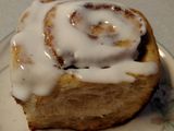 Cinnamon rolls
