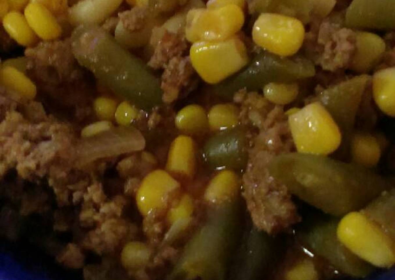 Recipe of Perfect tams goulash