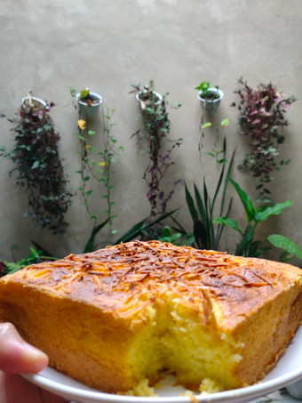 Cara Membuat Bolu tape panggang Irit Untuk Jualan