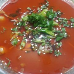 A picture of Beef Nihari.