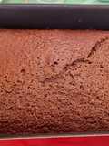 Cake de chocolate