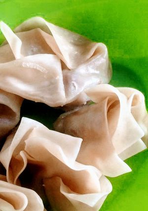 Foto resep Siomay isi daging