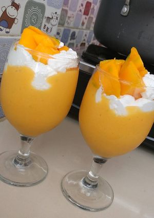 Foto resep Mango Thai ala Bunda Andina