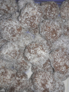 Una foto de Trufas