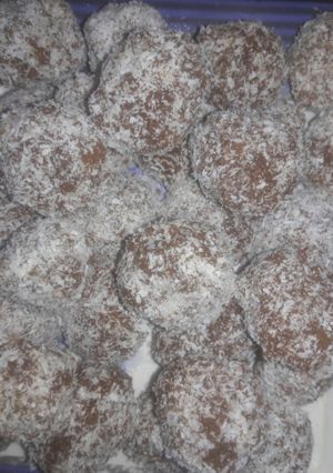 Una foto de Trufas