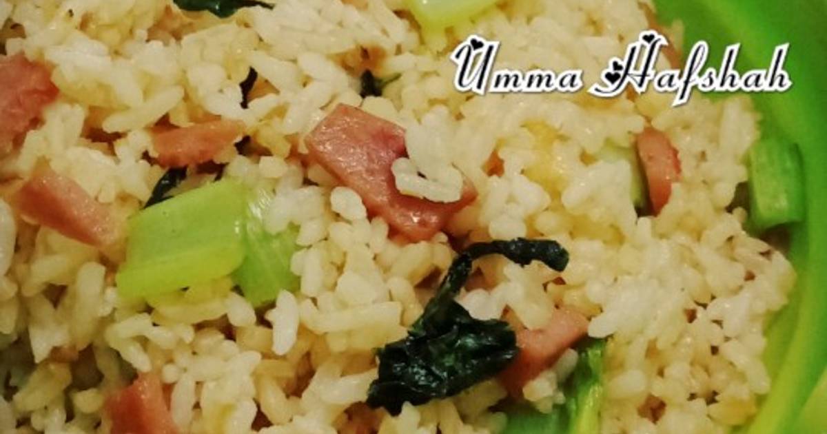 Resep Nasi Goreng Sehat oleh Ummu Bintun Cookpad