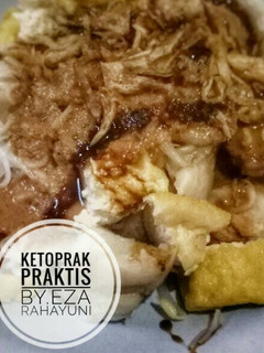 Foto resep Ketoprak Praktis