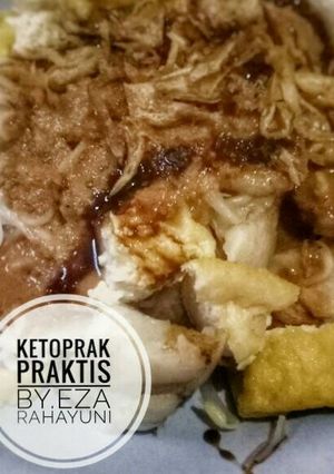 Foto resep Ketoprak Praktis