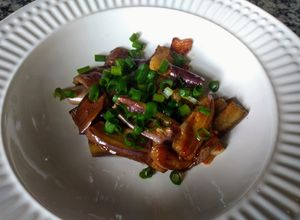 Foto de Berinjela oriental