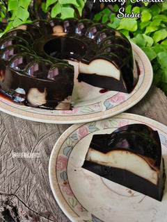 Foto resep Puding Cokelat Susu
