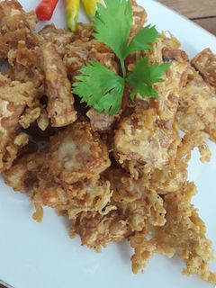 Foto resep Tempe goreng rempah