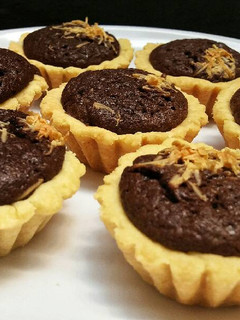 Foto resep Pie Brownies