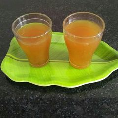 A picture of Jeera masala drink (healthy drink in summer).