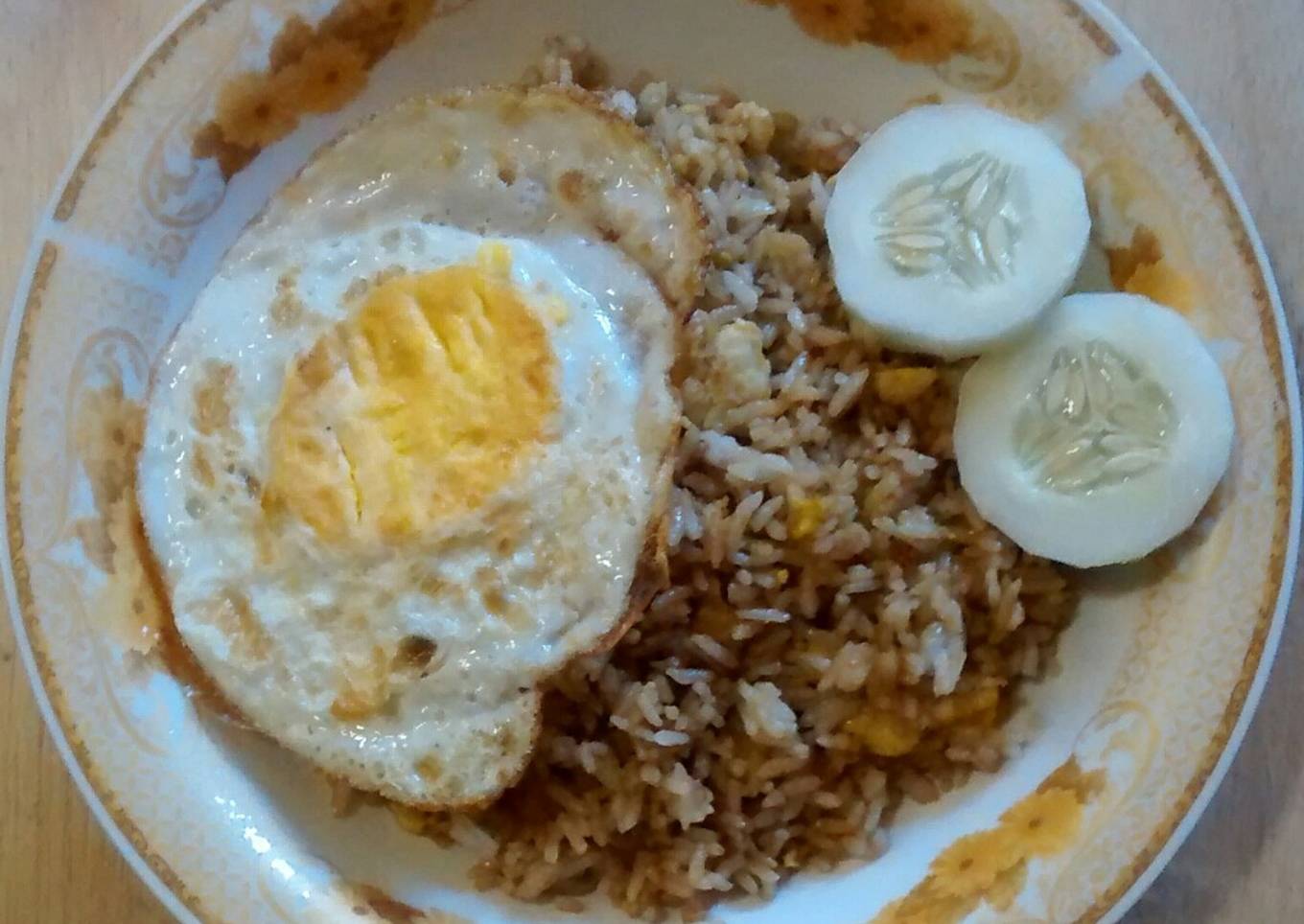 Nasi goreng kencur