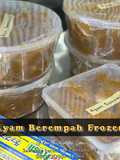 Food Prep: Ayam Berempah Frozen (10 kg)