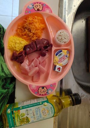 Foto resep Mpasi 6+