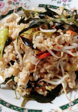 Foto resep Nasgor jawa pedes