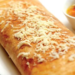 A picture of Mysore Masala Dosa.