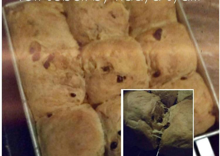 Resep Roti Sobek Lagitangzhong Methode Yang Nikmat