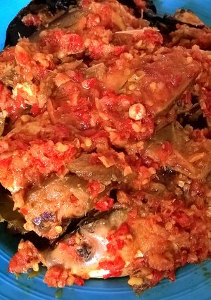 Foto resep Bandeng Presto Balado Asam Padeh