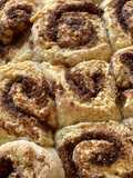 Tricia’s Cinnamon Rolls