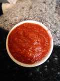 Raspberry jam(low sugar)