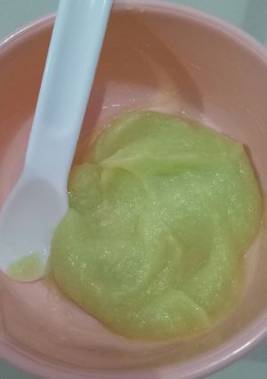Foto resep MPASi 6M+