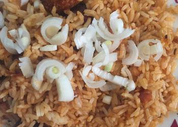 Fast Cooking Methods Veg Manchurian RiceIndochinese recipe Practical Delicious