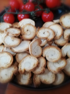 Foto di Friselline all'olio d'oliva