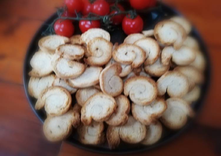 How to Make Quick Friselline all'olio d'oliva