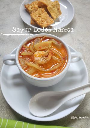Foto resep Sayur Lodeh Manisa (Labu Siam)