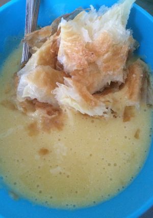 Foto resep Sup Krim Labu Kentang
